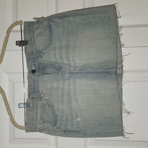 OLD NAVY Denim Skirt